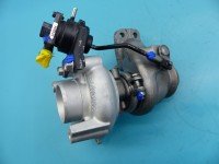 Turbosprężarka Regenerowana Ford Fiesta Mk7 49373-02004, 9673283680 1.5 tdci