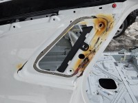 Błotnik tył prawy ćwiartka Opel Grandland biały EWPB HB