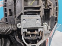 Klamka przód lewa zewnętrzna Land Range Rover III L322 01-12 Barolo Black (861)