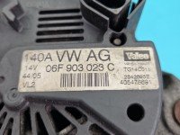 TEST Alternator Vw Golf plus 06F903023C 1.9 tdi