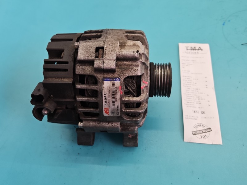 TEST Alternator Citroen Xsara Picasso 1.6 16V
