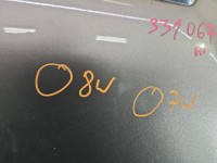 Maska przednia Honda City IV beżowy NH701M