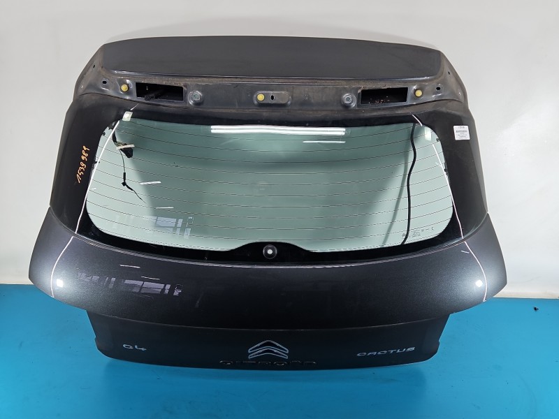 Klapa tył Citroen C4 Cactus 14-20 HB 5d grafitowy KTPD