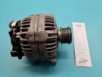 TEST Alternator Vw Golf VI 06F903023, 124525091 1.6 TDI
