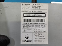 Radio fabryczne Renault Koleos 28184-JY00B radioodtwarzacz