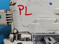 Zamek przód lewy Seat Altea EUROPA Producent części: Seat, 9pin. Nr.nieczytelny
