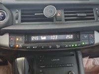 Konsola panel nawiewu LEXUS CT 10-22 55900-76100