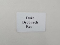 Drzwi tył prawe Vw Passat CC sedan 4d LC9X