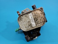 Podstawa filtra oleju obudowa Vw Passat B8 2.0 TDI 03N115389B, 03N117021