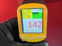 DRZWI PRZÓD LEWE KIEROWCY Citroen C4 I 3d EKQD