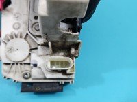 Zamek przód lewy P04589921AE Jeep Grand Cherokee IV WK2 EUROPA Producent części: JEEP, 4 pin