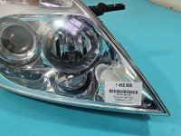 Reflektor prawy lampa przód Kia Carnival II 05-14 EUROPA