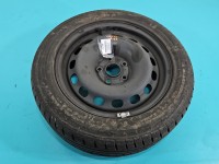 Koło zapasowe 16" dojazdowe dojazdówka Audi A4 B7 Rozstaw śrub: 5x112, Continental, AUA1524249, et42 205/55 R16 CONTINENTAL...