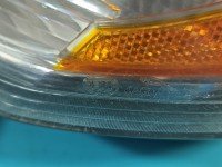 Reflektor lewy lampa przód JAGUAR XF I X250 EUROPA