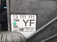 Komputer Sterownik silnika 0261207721, 24420560 Opel Corsa C 1.4 16V