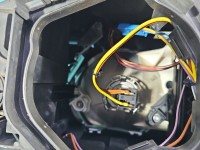 Reflektor prawy lampa przód Bmw X3 e83 EUROPA