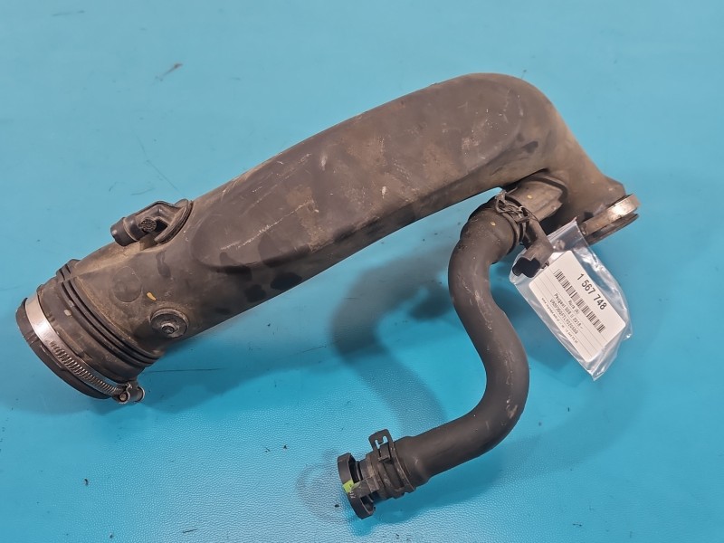 Rura Peugeot 508 II 18- 1.6 16V 5GF 5G06 984735780 przewód POWIETRZA