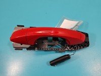 Klamka przód lewa zewnętrzna Seat Ibiza V KJ 6F 5N0837885H