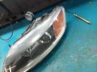 Reflektor lewy lampa przód AUDI Q7 I 4L EUROPA