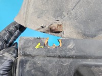 Nadkole przód prawe Mercedes ML W164 A1648840222