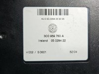 Sterownik moduł Vw Passat B6 3C0959760A