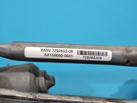Mechanizm wycieraczek 159300-3940, 7292653 BMW X5 F15 europa