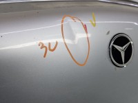 Maska przednia Mercedes W202 srebrny