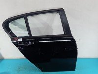 Drzwi tył prawe BMW F20 HB 5d czarny 668