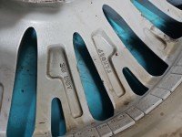 Felga aluminiowa 18" komplet alufelgi felgi Mitsubishi Outlander III 12-