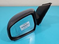 Lusterko lewe pin Ford Focus Mk3 HB granatowy rf 5d europa