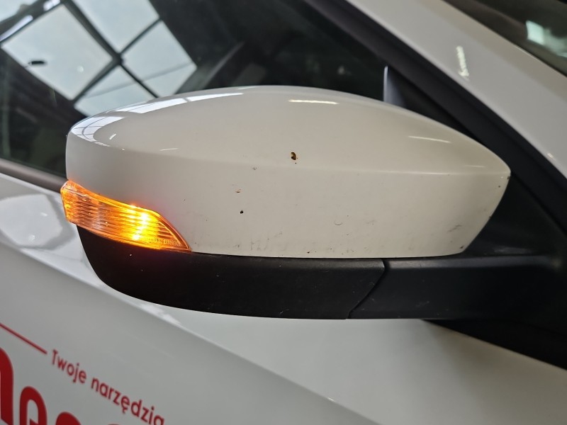 Lusterko prawe Skoda Rapid malowana, elektryczny, Europejska, 6pin europa