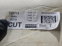 Podsufitka Opel Astra IV J kombi