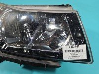 Reflektor prawy lampa przód Chevrolet Cruze EUROPA