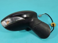 Lusterko prawe Ford B-Max 12-17 czarny SF europa