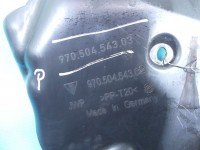 Osłona ZAŚLEPKA PLASTIK Porsche, Osłona komory silnika LEWA Porsche Panamera I 970 97050454303