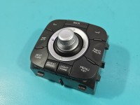 Przełącznik radia nawigacji panel Renault Scenic III 253B00345R