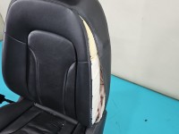 Fotele komplet kanapa AUDI Q5 08-