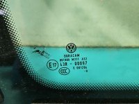 Szyba karoseryjna przód prawa Vw Caddy III 2K drzwi HB