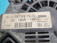 TEST Alternator Mercedes W212 2.2 CDI A0009067900
