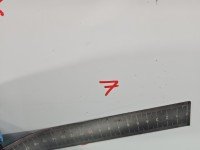 Drzwi przód prawe Ford Focus Mk3 5d biały 5B