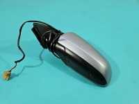 Lusterko lewe pin Audi A4 B6 kombi 5d kolor Brak kodu europa