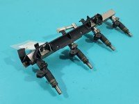 TESTOWANY Wtryskiwacz Bmw e46 7506158 1.8 wiel (N42B18)