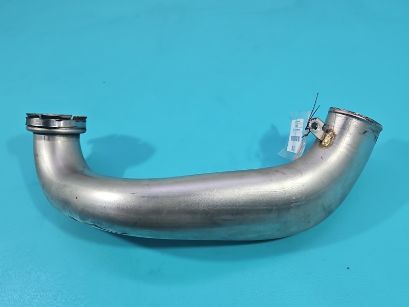 Rura Mercedes GL II X166 4.7 V8 278928 A2780940497 przewód Turbiny, zagięta prawa