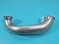 Rura Mercedes GL II X166 4.7 V8 278928 A2780940497 przewód Turbiny, zagięta prawa