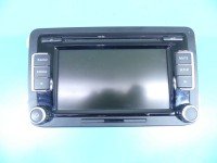 Radio fabryczne Vw Golf VI 3AD035190A radioodtwarzacz