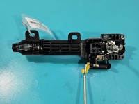 Klamka przód lewa zewnętrzna Toyota Aygo II 14-22