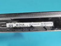 Listwa progowa lewa PRÓG NAKŁADKA Skoda Superb III 3V0853813P