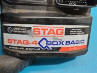 Sterownik LPG gazu STAG 4 QBOX BASIC