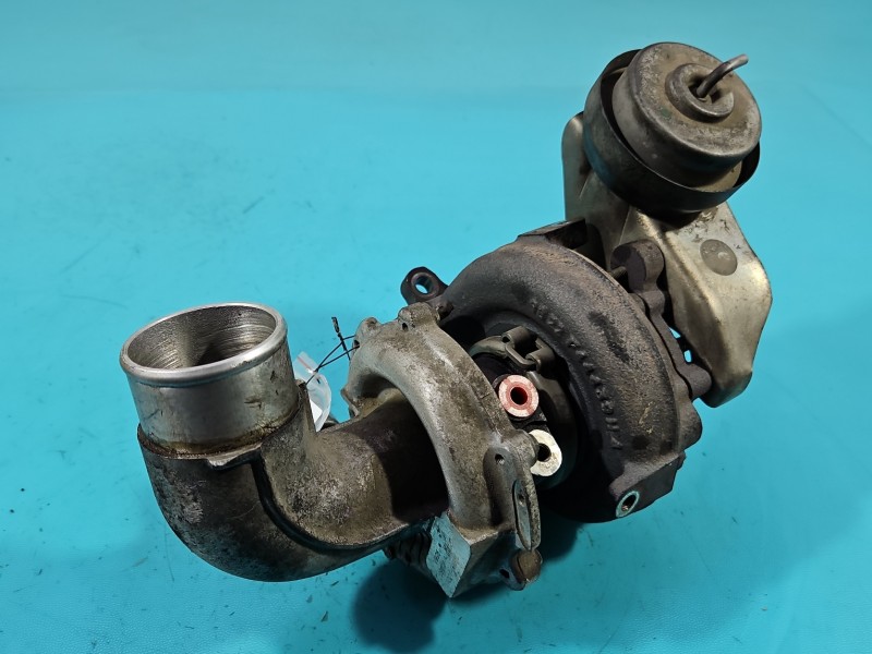 Turbosprężarka Toyota Verso 09- 2.0 D4D 126KM 17201-0R070