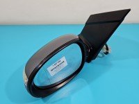 Lusterko lewe pin Honda Civic VIII UFO HB stalowy NH674P 5d europa